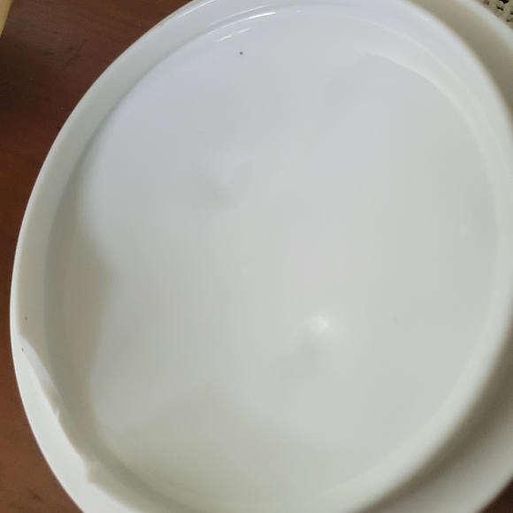 Nippon Japan Vintage Covered Handled Bowl With Matte Finish - Picture 4 of 13